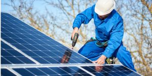 Installation Maintenance Panneaux Solaires Photovoltaïques à Houppeville